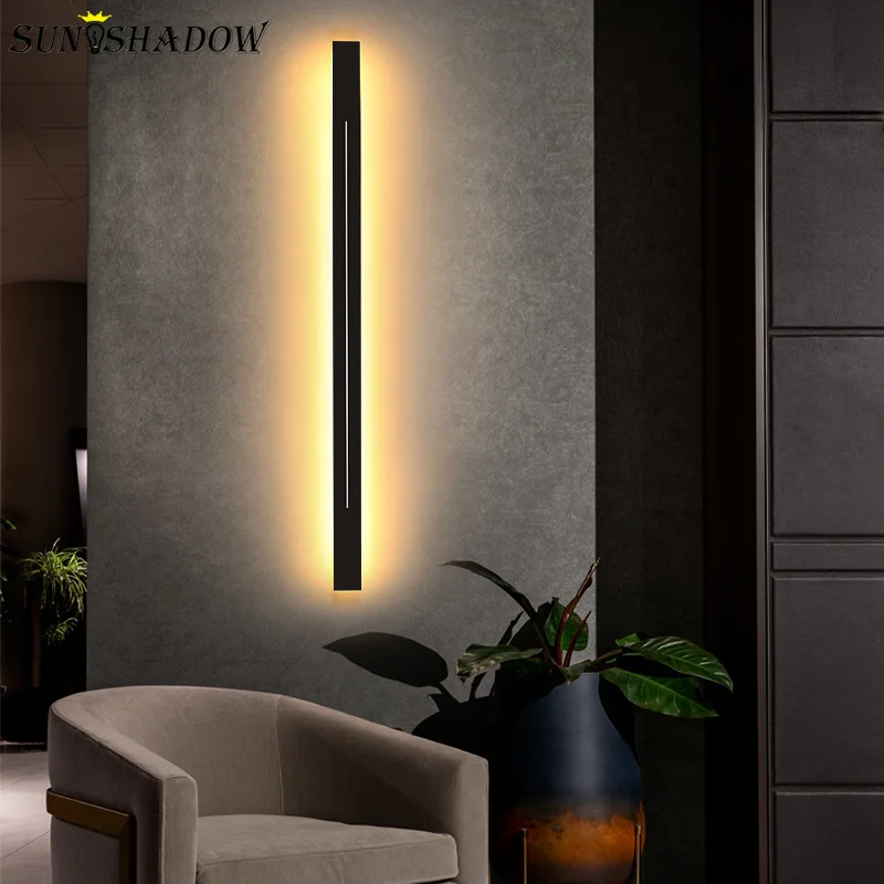 Бра настенная лампа прикроватный светильник современный светодиодный настенный