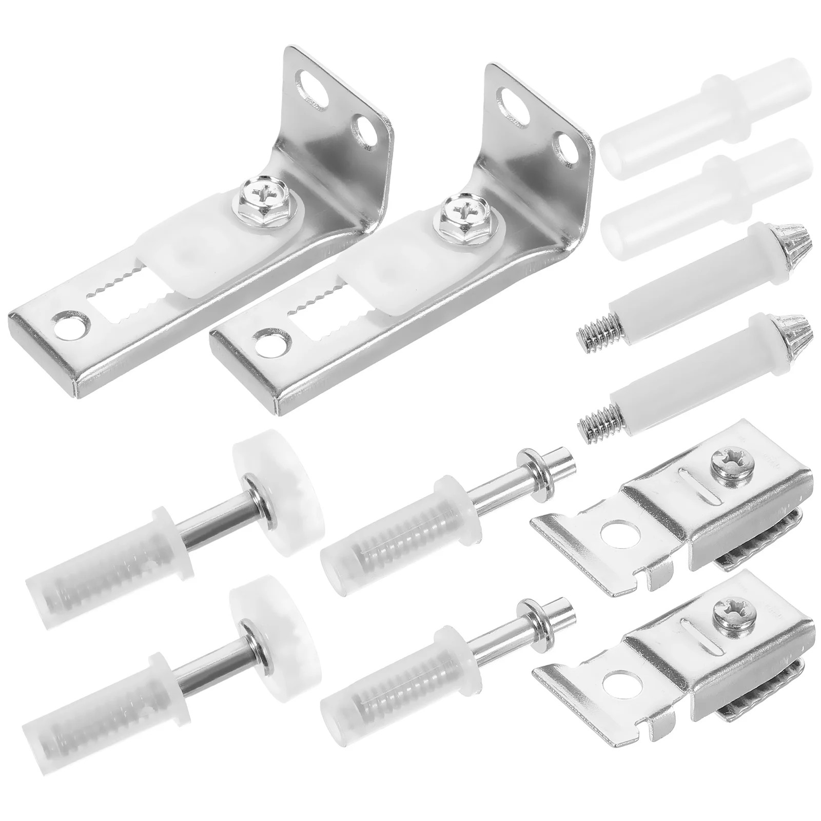 

Closet Door Track Sliding Cabinet Hardware Repair Kit Barn Bifold Folding Hinge Pivot