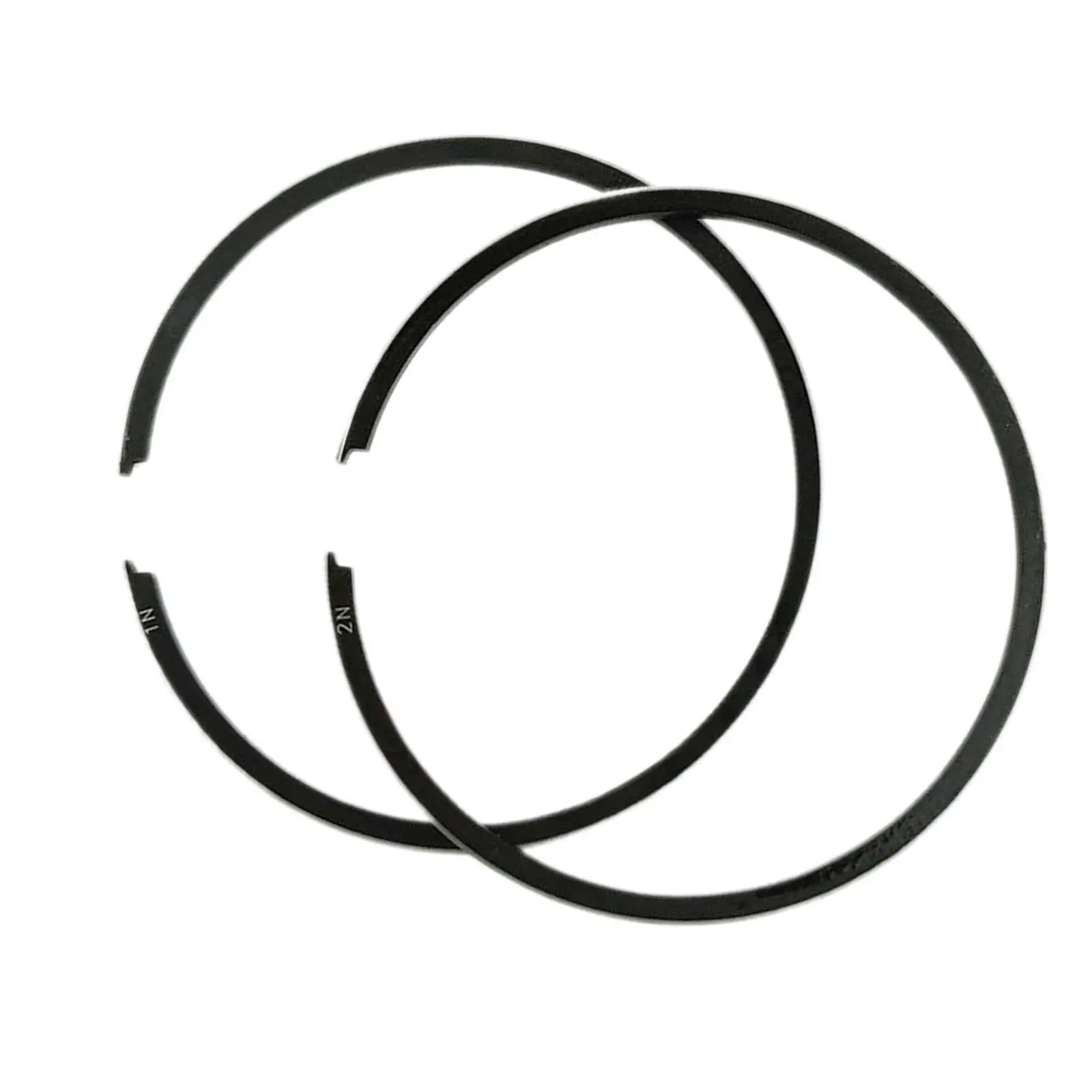 2X набор колец 12140-99603, металлическая Замена для подвесного мотора Suzuki 2-9HP