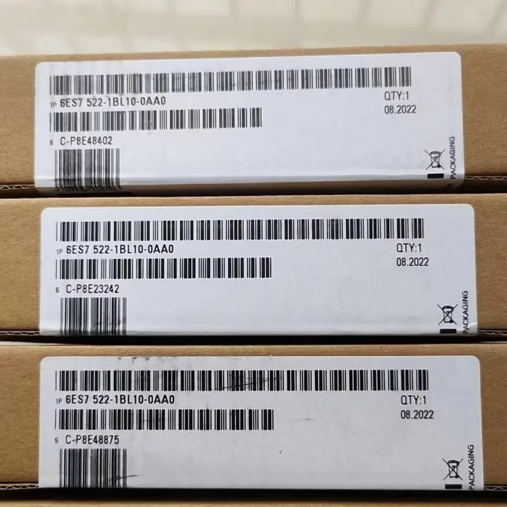 Новый модуль цифрового вывода 6ES7 522-1BL10-0AA0 6ES7522-1BL10-0AA0 S7-1500