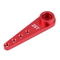 alloy wpl1627r upgrade 25t metal steering arm for wpl rc116 car diy