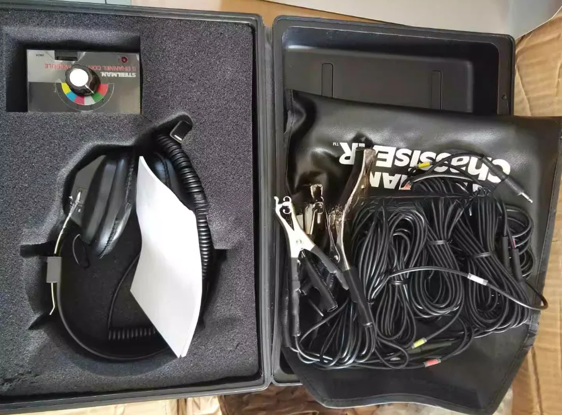 Проводной стетоскоп STEELMAN 06600