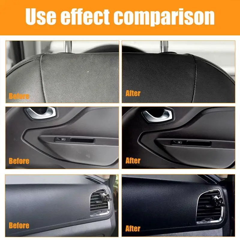 Środek do czyszczenia wnętrza samochodu Wysokowydajny odplamiacz z chusteczką rolkową Bezpieczny skuteczny uniwersalny środek