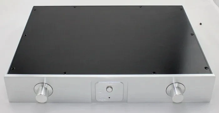 WA1 Алюминиевый корпус Корпус предусилителя Powr Размер корпуса/коробки 313*425*70 мм