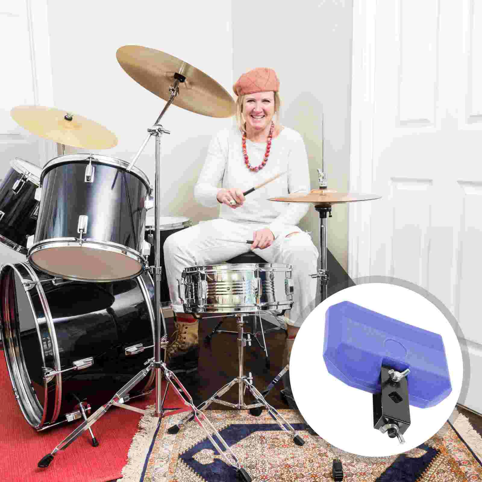 Аксессуары Барабан Хлопушка Детская игрушка Развивающая Латинская перкуссия