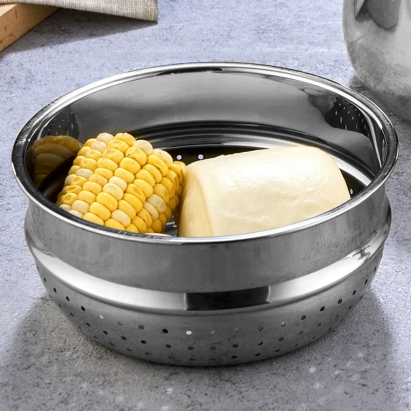 KX4B 304 кастрюли из нержавеющей стали многофункциональные для молочного супа