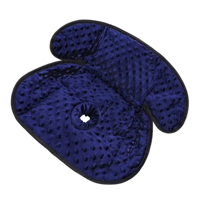 Удобный детский стульчик для кормления защита от протечек подушка коляски