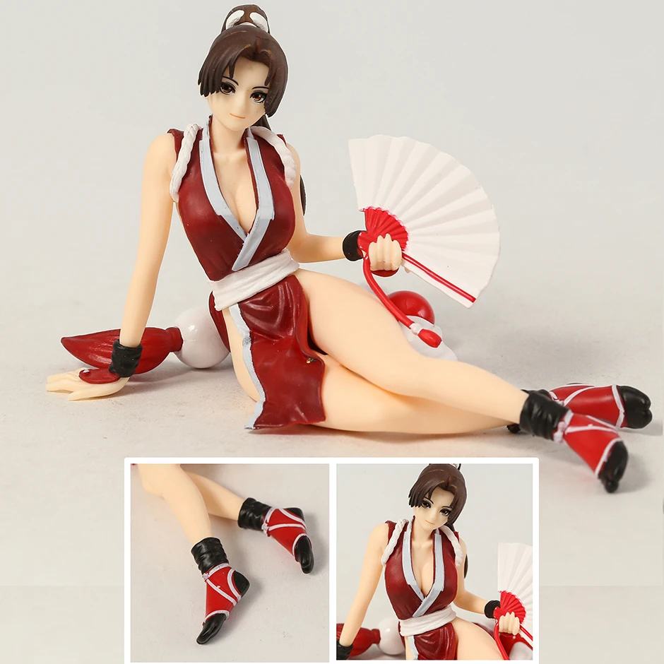 

FuRyu, Король бойцов, Mai Shiranui, декоративная фигурка, коллекционная игрушка