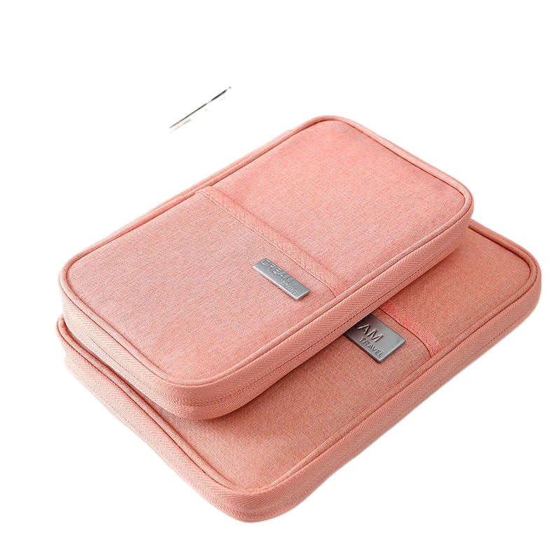 

Дорожный бумажник, держатель для паспорта, креативный водонепроницаемый чехол для документов, органайзер, аксессуары для путешествий, Сумк...