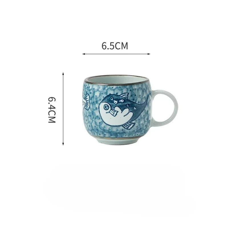 

Керамическая чашка для чая