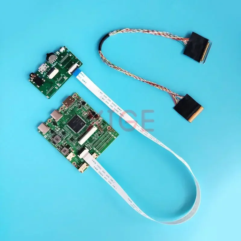 Для LP156WH4(TL) Φ экран ноутбука 1366x768 LP156WH4-TLN1 Mini-HDMI 40-Pin LVDS 15 6 &quotкомплект платы