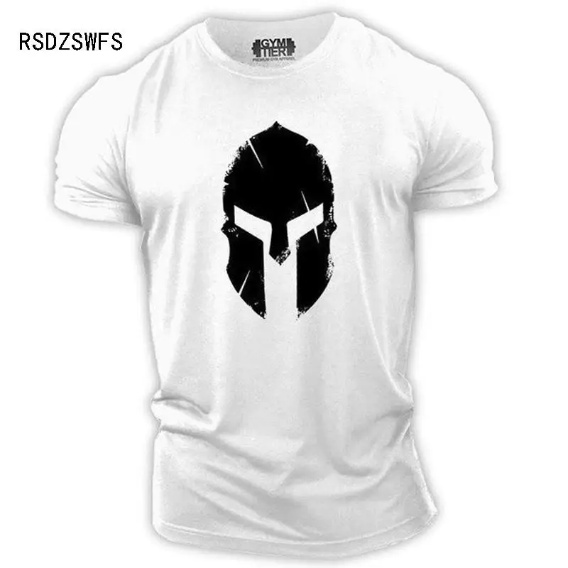 

2023 New 3D Printing Spartan Summer T-Shirt Men And Women Three-Way Sparta Shirt 3D Printing T-Shirt oversized Leisure comfort