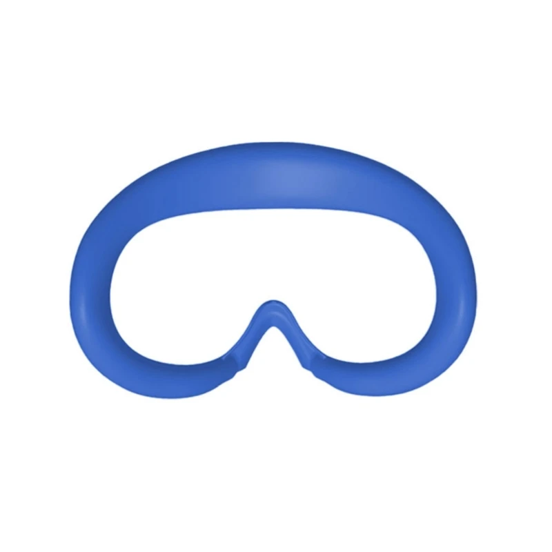 

for Pico 4 Face Cover VR Silicone Interface Protector VR Headset Pad Anti-Leakage Light Blocking Sleeve