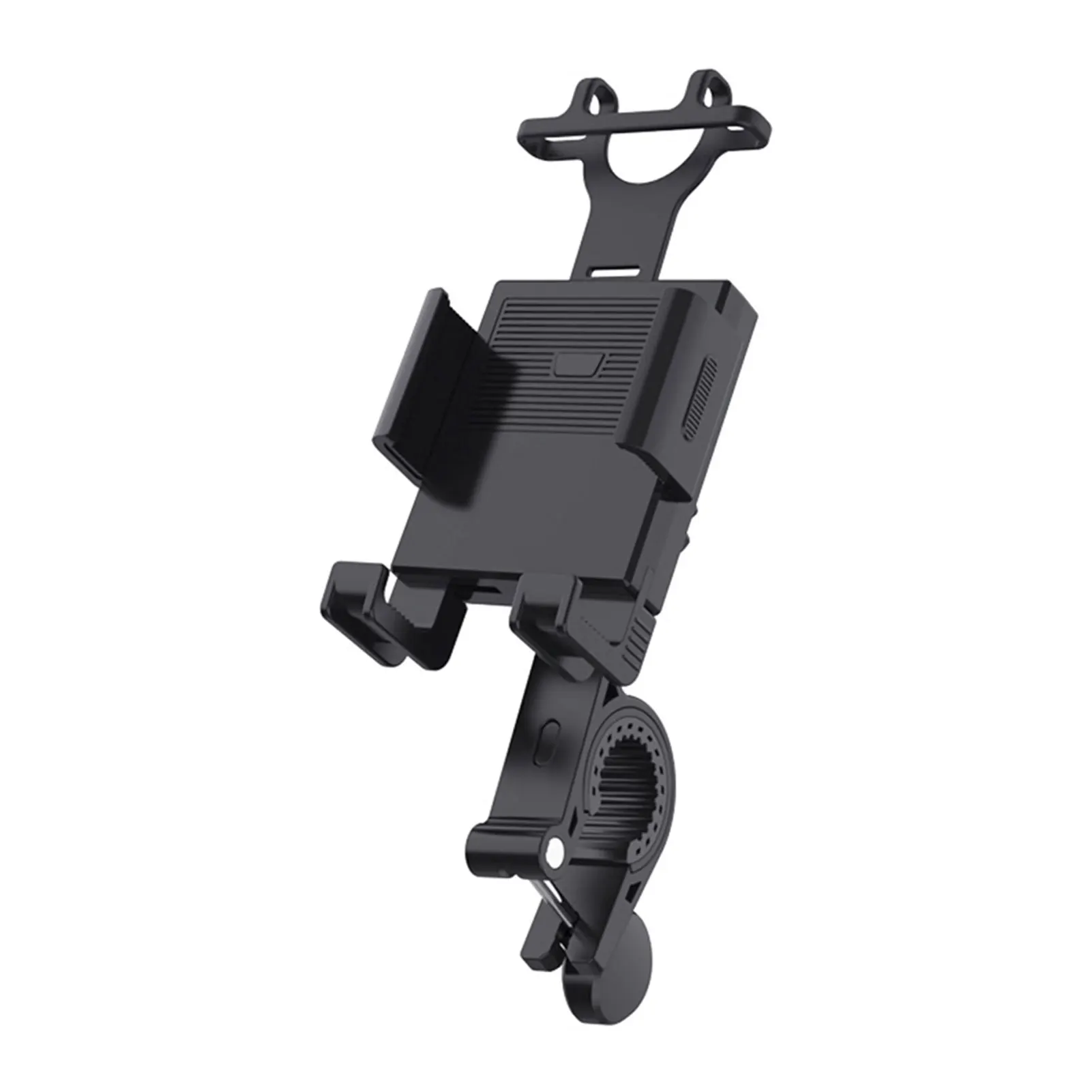 

Easy Install Adjustable Accessories Motorcycle Bicycle 360 Degree Rotatable Mobile Phone Holder Anti Shake Shock Absorption