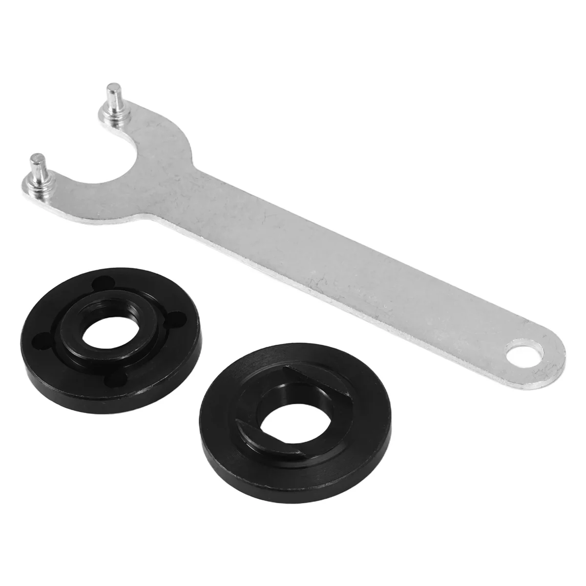 Шлифовальный станок фланец гаечный ключ металлическая Стопорная гайка для Dewalt