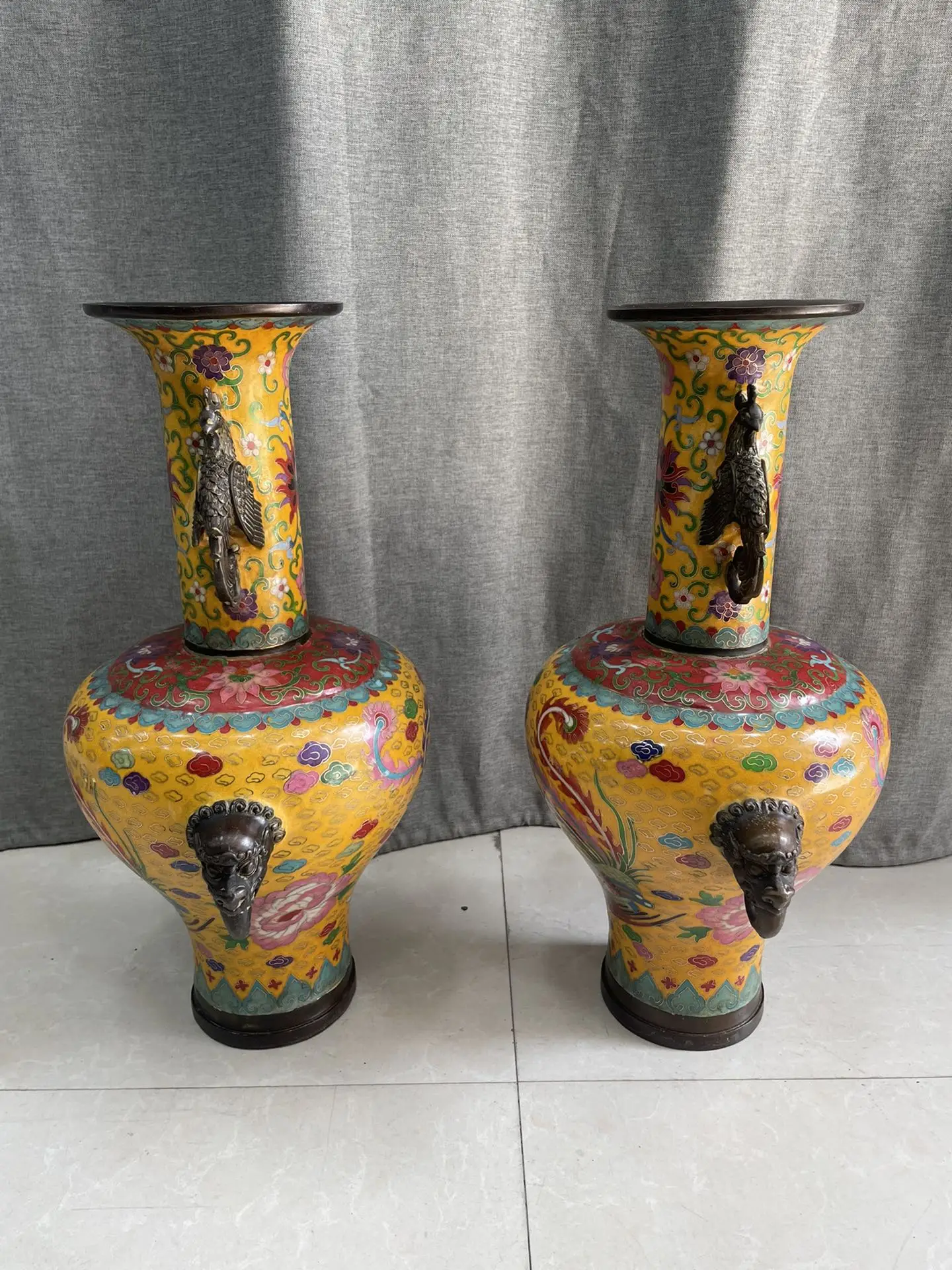 Рисунок 2 - Коллекция тибетских храмов 17 дюймов