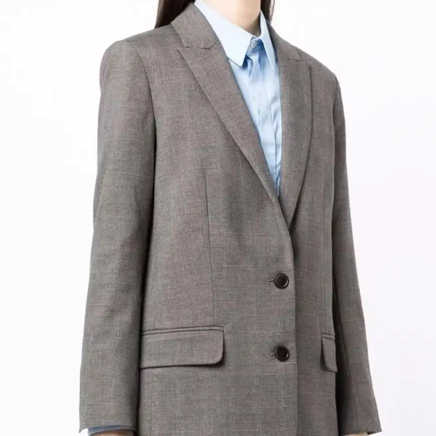 

Z@V New back Eagle hot diamond fashion trend temperament commuter suit coat