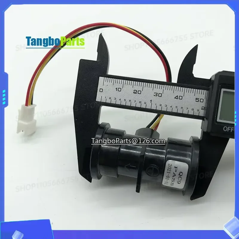 Датчик потока воды ELK-06028279 8717002132 для газовых котлов Junkers Euromax Eurostar Ceraclass (запчасти) (art.: 3920dca5c7beb) - 3920dca5c7beb