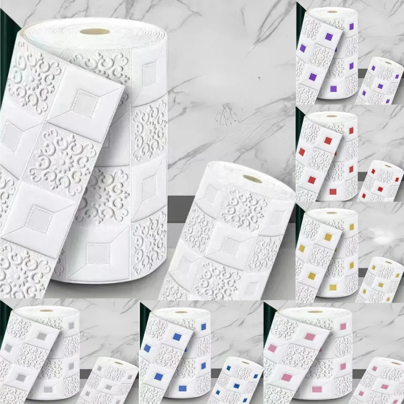 3D наклейки на стену в современном стиле для фестивальных тематиков