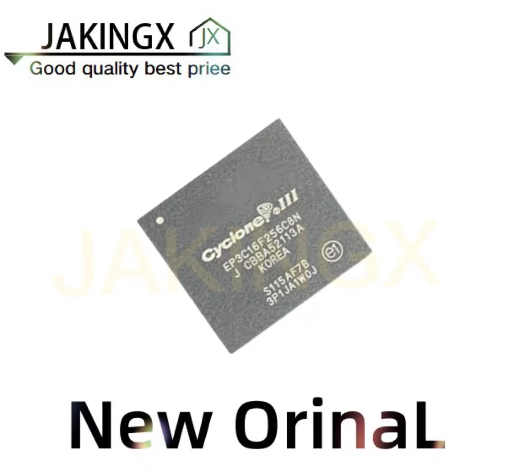 1 шт./партия, новый оригинальный Циклон EP3C10F256C8N®III Field программируемый шлюз (FPGA) IC 182 423936 10320 256-LBGA
