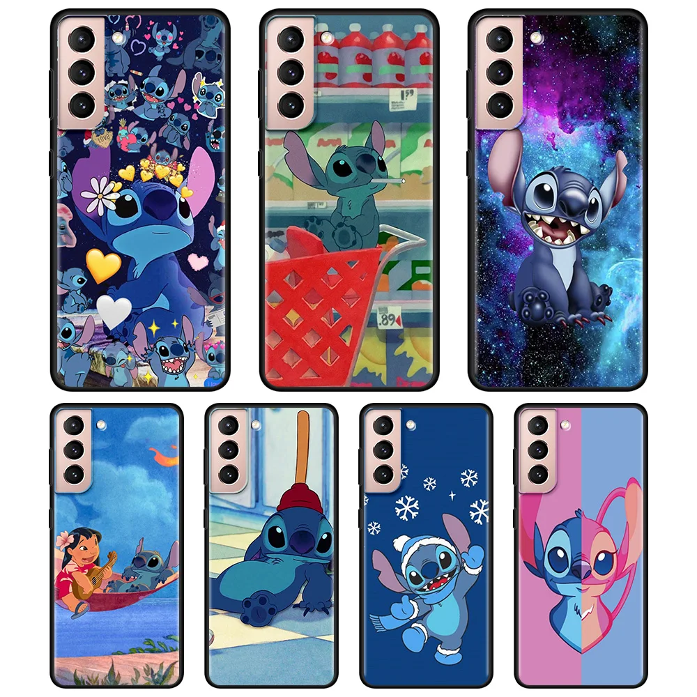 

Милый Стив аниме чехол для Samsung Galaxy S10 S20 S21 Plus S10e S20 FE S21 Ultra для Samsung Note 20 Ультра противоударный чехол