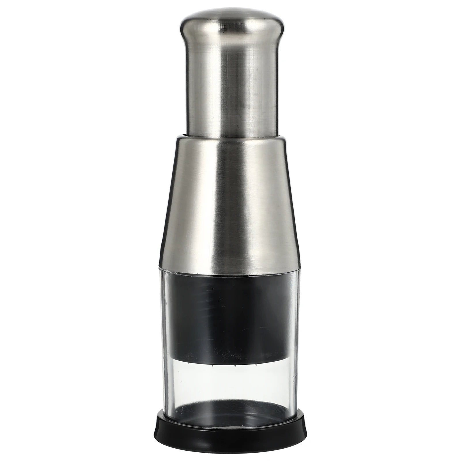 

Handheld Food Chopper Dicer Mixer garlic cutter Manual Onion Chopper Garlic Crusher Press vegetable cutter manual clap knife