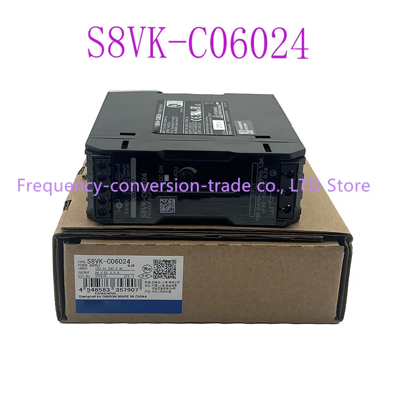 

Новый оригинальный модуль питания S8VK-C06024