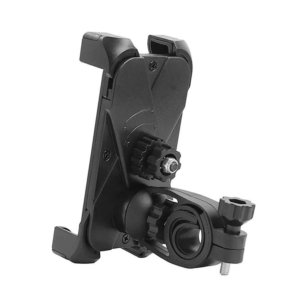 Держатель на руль подставка для телефона GPS универсальная Ninebot Max G30 G2 F20 F3 F40/Xiaomi