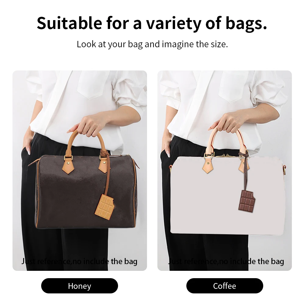 Сумка из натуральной кожи WUTA очаровательная шоколадная сумка подвеска для сумки