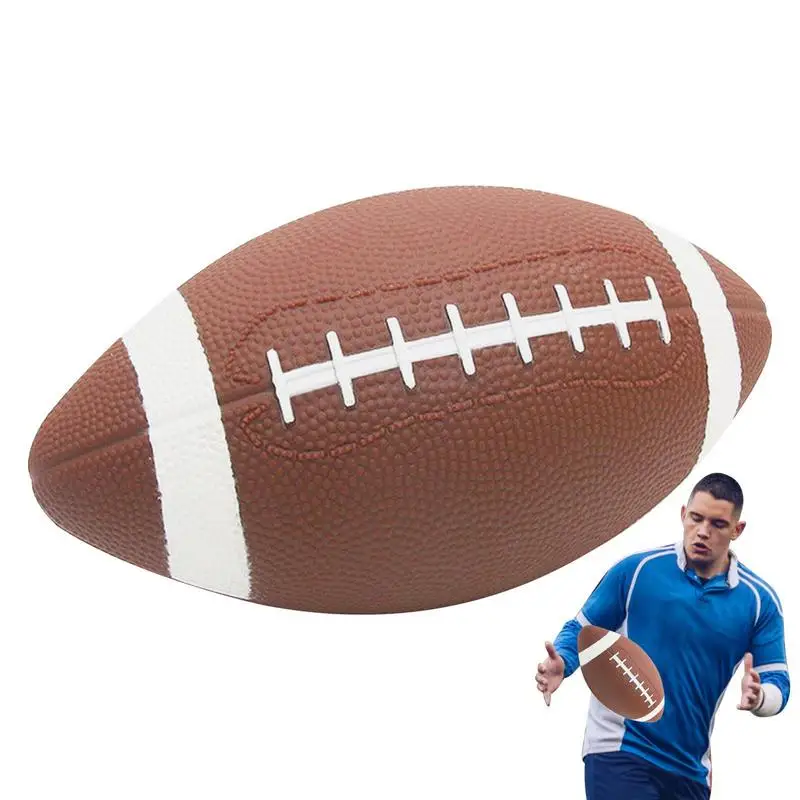 

Mini Football Non-Slip Outdoor Tacky Footballs For Kids Sports Junior Football Vintage Style Surface For Boys Girls Training