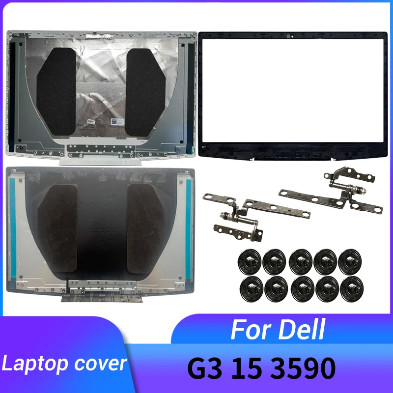 Новинка для Dell G Series G3 15 3590 0747KP синий/красный логотип 0YGCNV 03HKFN задняя крышка чехол