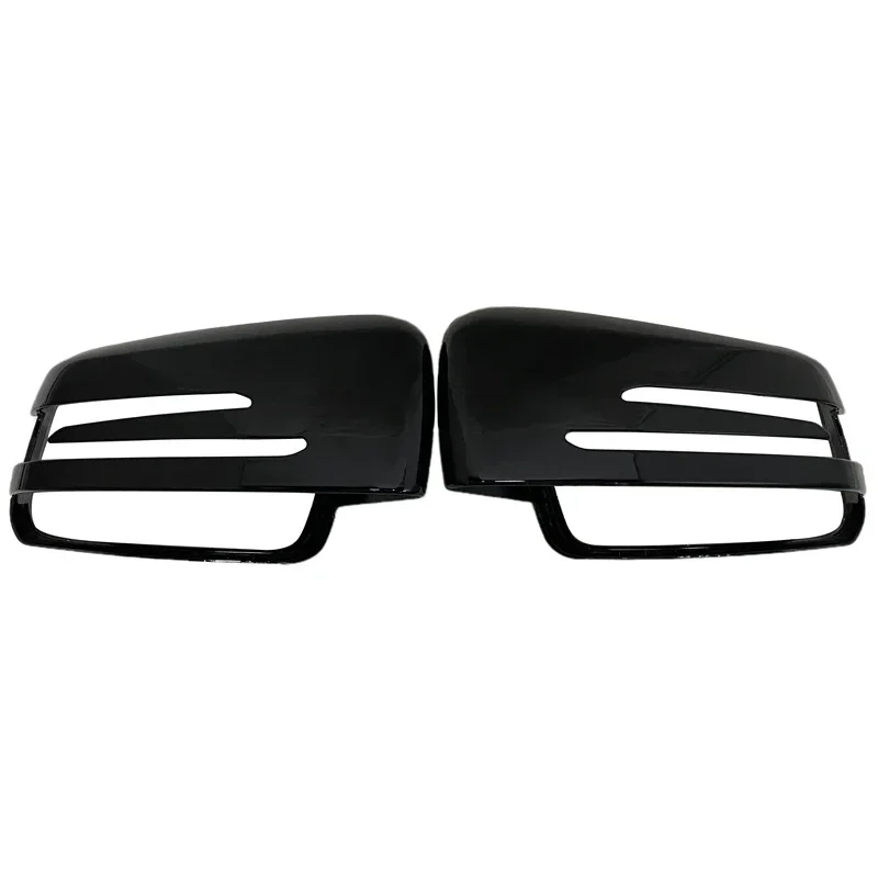 

Крышки боковых зеркал черные для Mercedes BENZ W176 W246 W212 W204 C117 X156 X204 W221 C218 A B C E S CLA GLA GLK Class