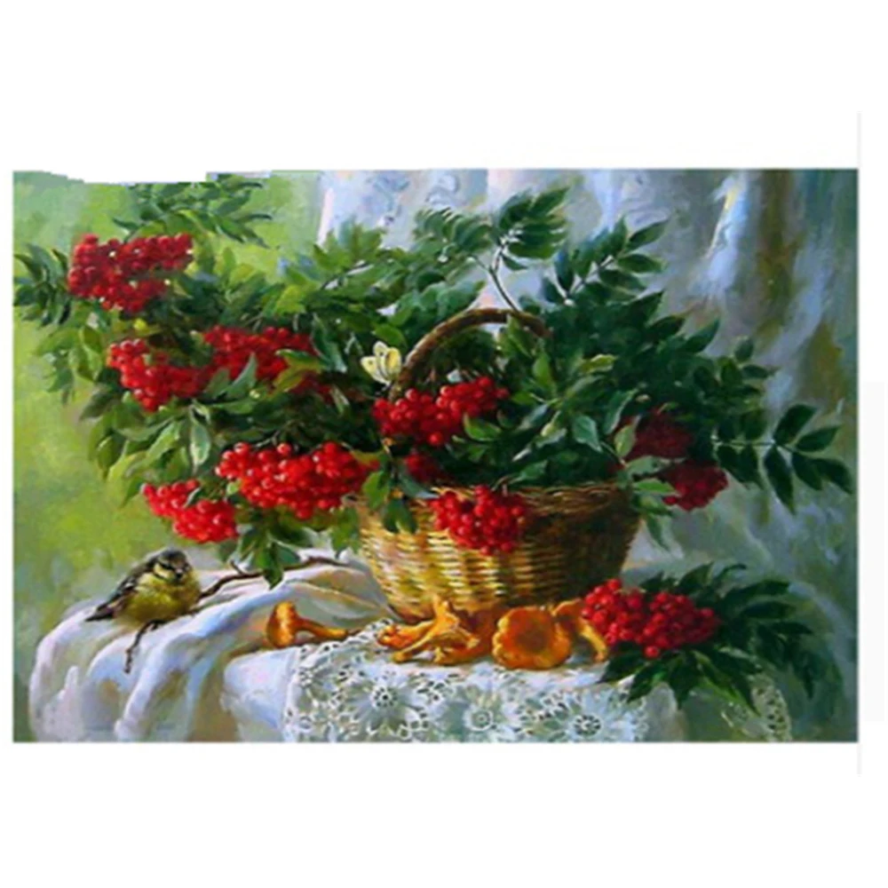 

Набор для алмазной вышивки «сделай сам»