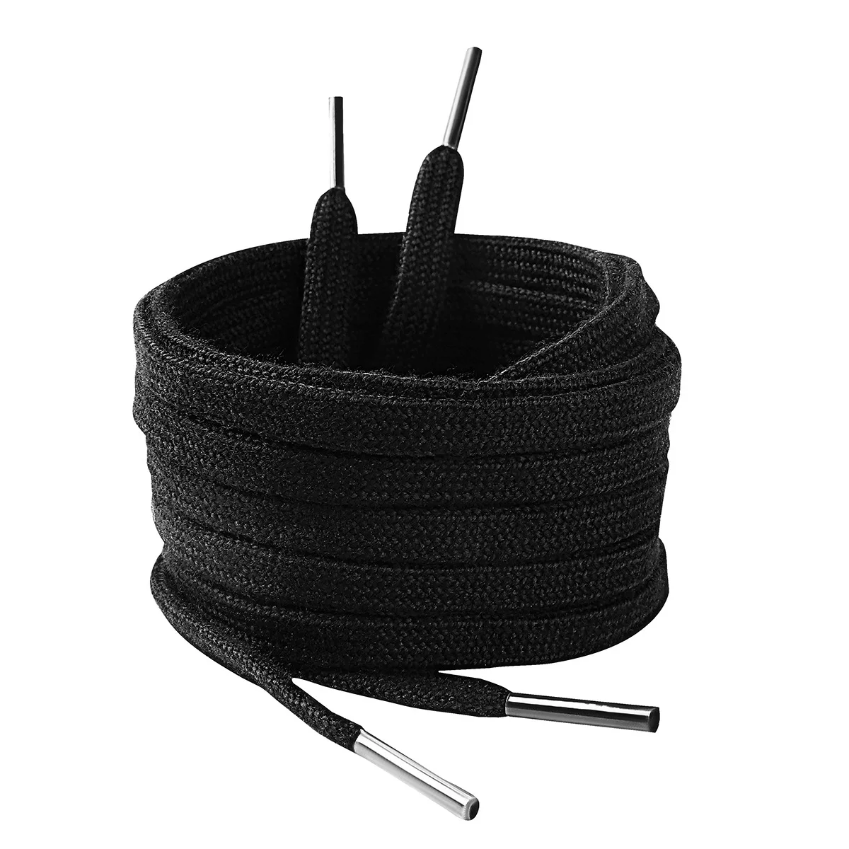 Cotton Shoelaces Beige Black and White with Vance 1970s Canvas Shoes Original Quality for Men and Women Shoe Lace 7mm Lacet