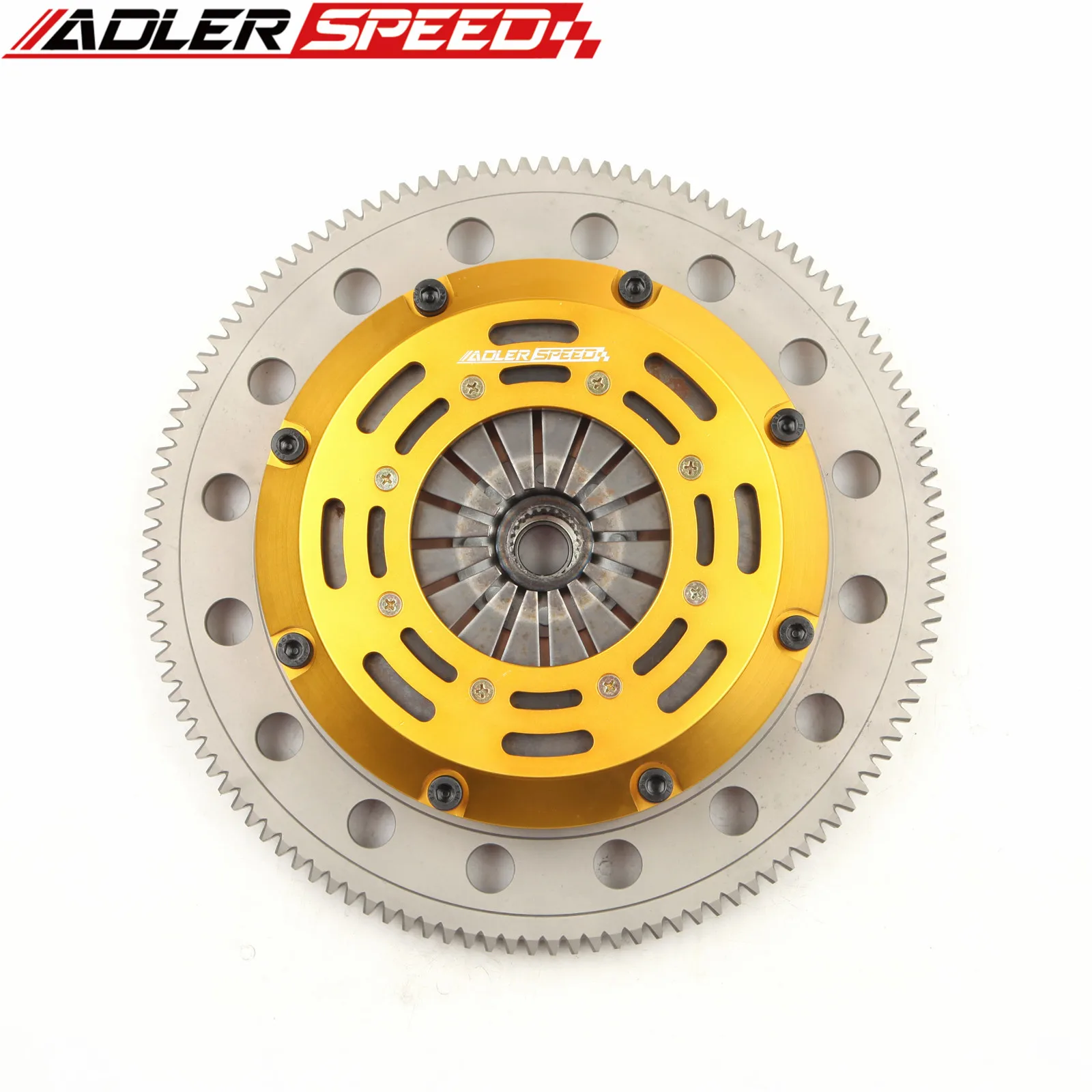 Фото Однодисковое сцепление ADLERSPEED Racing для Honda Accord Prelude H22 H23 F22 F23 №3