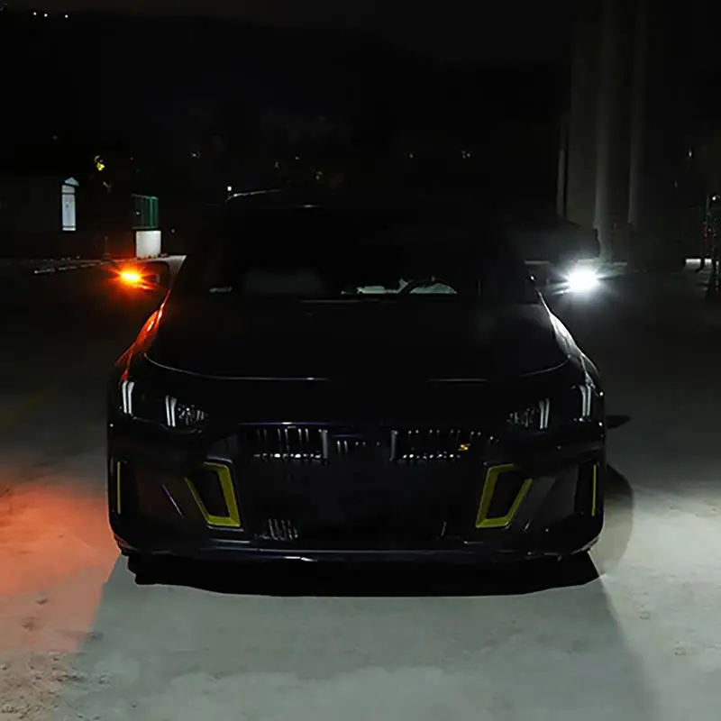 Автомобильная модель для зеркала заднего вида переключаемый сигнал поворота без