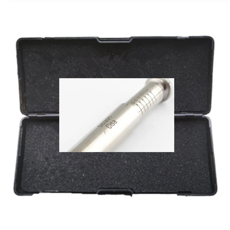 

2 in 1 lock pick tool for CISA locksmith tool can read key code open lock CISA
