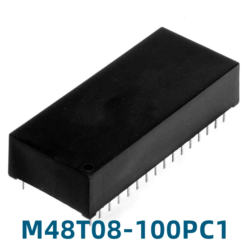 

1 шт., новая оригинальная фотовспышка M48T08, память DIP-28
