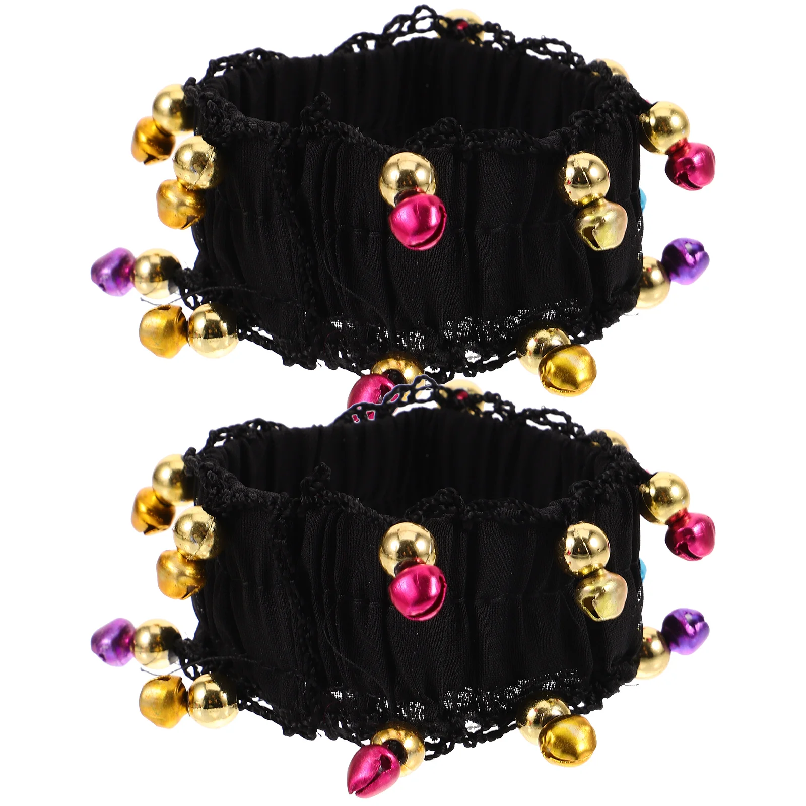 

Adult Costumes Bracelet Accessories Wrist Bracelets Dancing Supplies Child