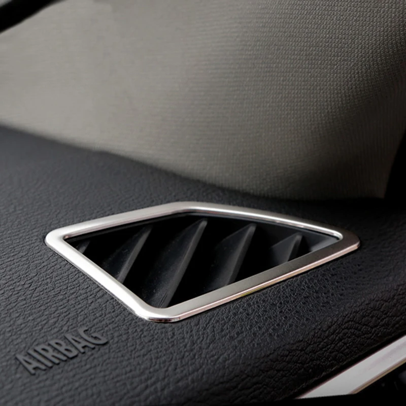 Декоративные наклейки на приборную панель автомобиля для BMW X5 X6 E70 E71