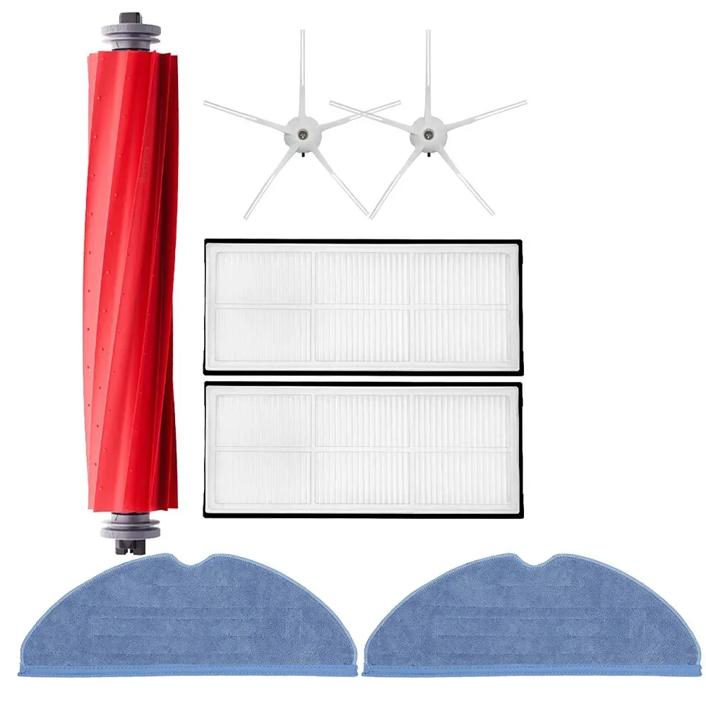 

Роликовая щетка BPfire для Xiaomi Roborock S7/T7 PLUS/T7S