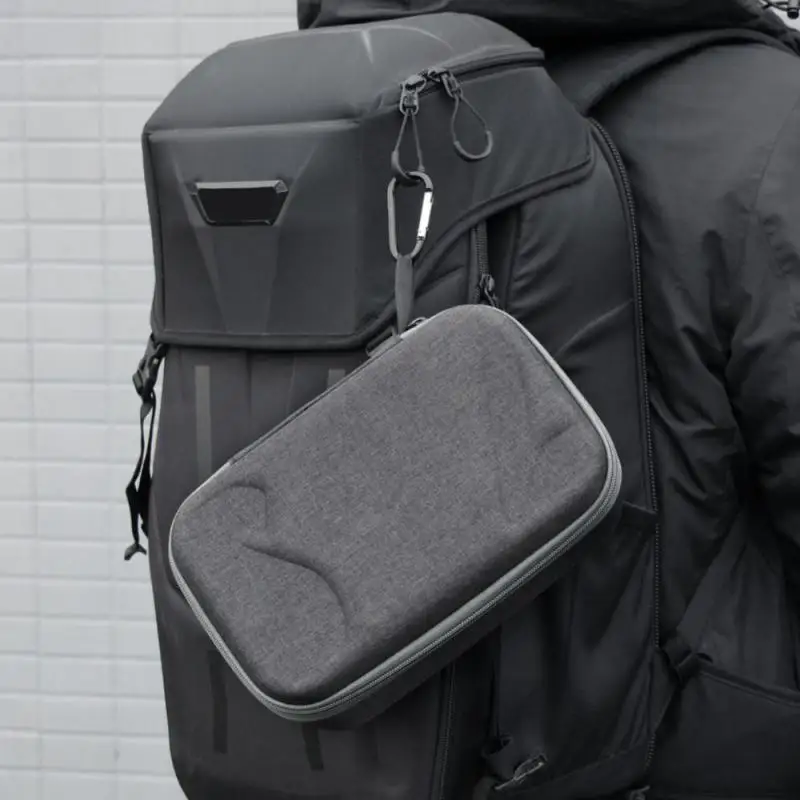 

Сумка для хранения DJI Mini 3 pro, чехол для пульта дистанционного управления DJI RC, переносной чехол, сумка, аксессуары для смарт-контроллера, Нови...