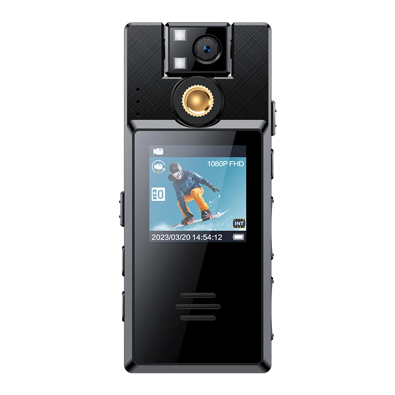 

A52 HD 1080P Infrared Night Vision Mini Camera Wearable Police Body Camera Video Recorder Sport DV Car DVR Dash Cam for Car