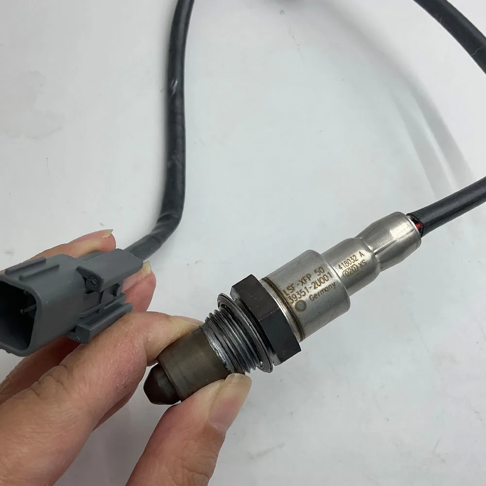 OEM 39351-2U001 393512 U001 9025100007 17779535 Задний датчик соотношения воздуха и топлива O2 для Kia Ceed