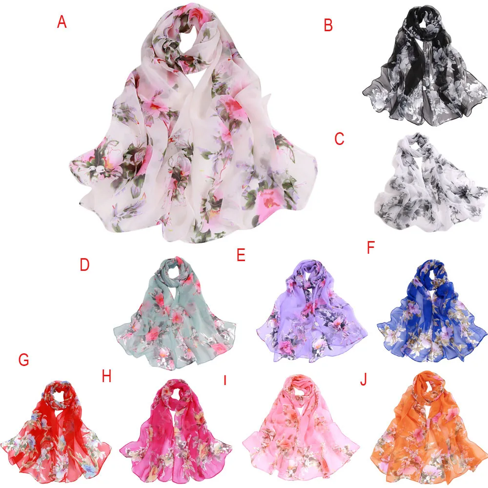 

Evening Wraps Peach Fashion Long Ladies Soft Women Shawl Printing Scarves Wrap Scarf Scarf Purple Leopard Print Scarf