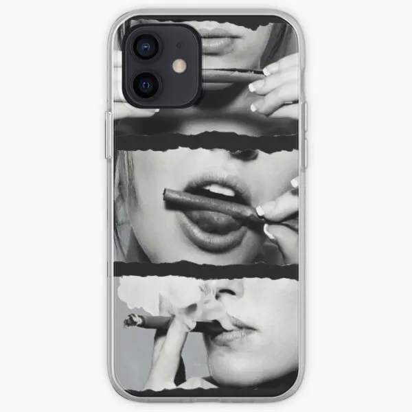 Girls Love Blunts Iphone Tough Case  Phone Case Customizable for iPhone 6 6S 7 8 Plus X XS XR Max 11 12 13 14 Pro Max Mini Dog