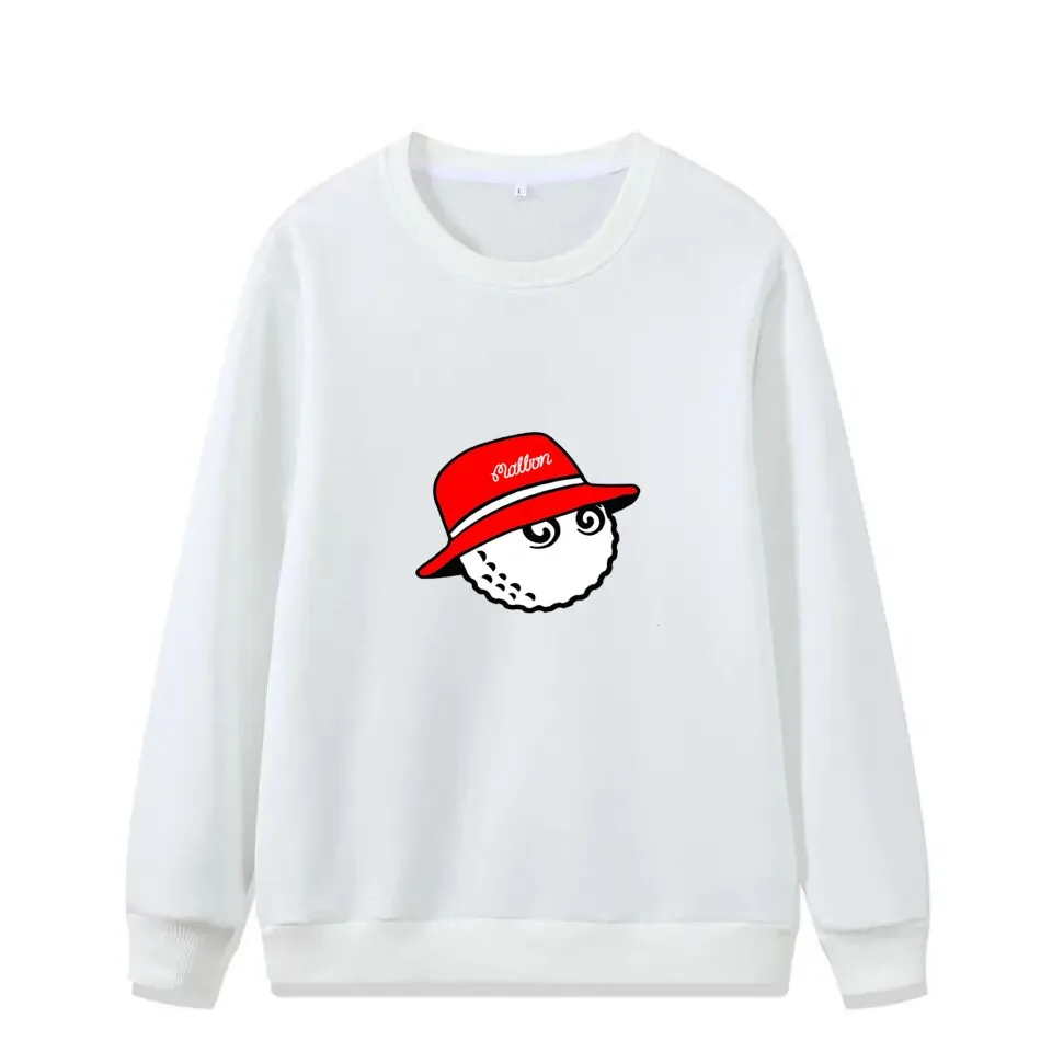 New Spring Golf Clothing Men's And Women's Couple Top Tee Cotton T-shirt Brand Quality Men's And Women's Long-sleeved T-shirt