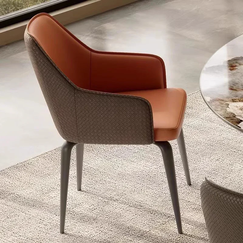 Стул для макияжа минималистичные современные стулья роскошные дизайнерские