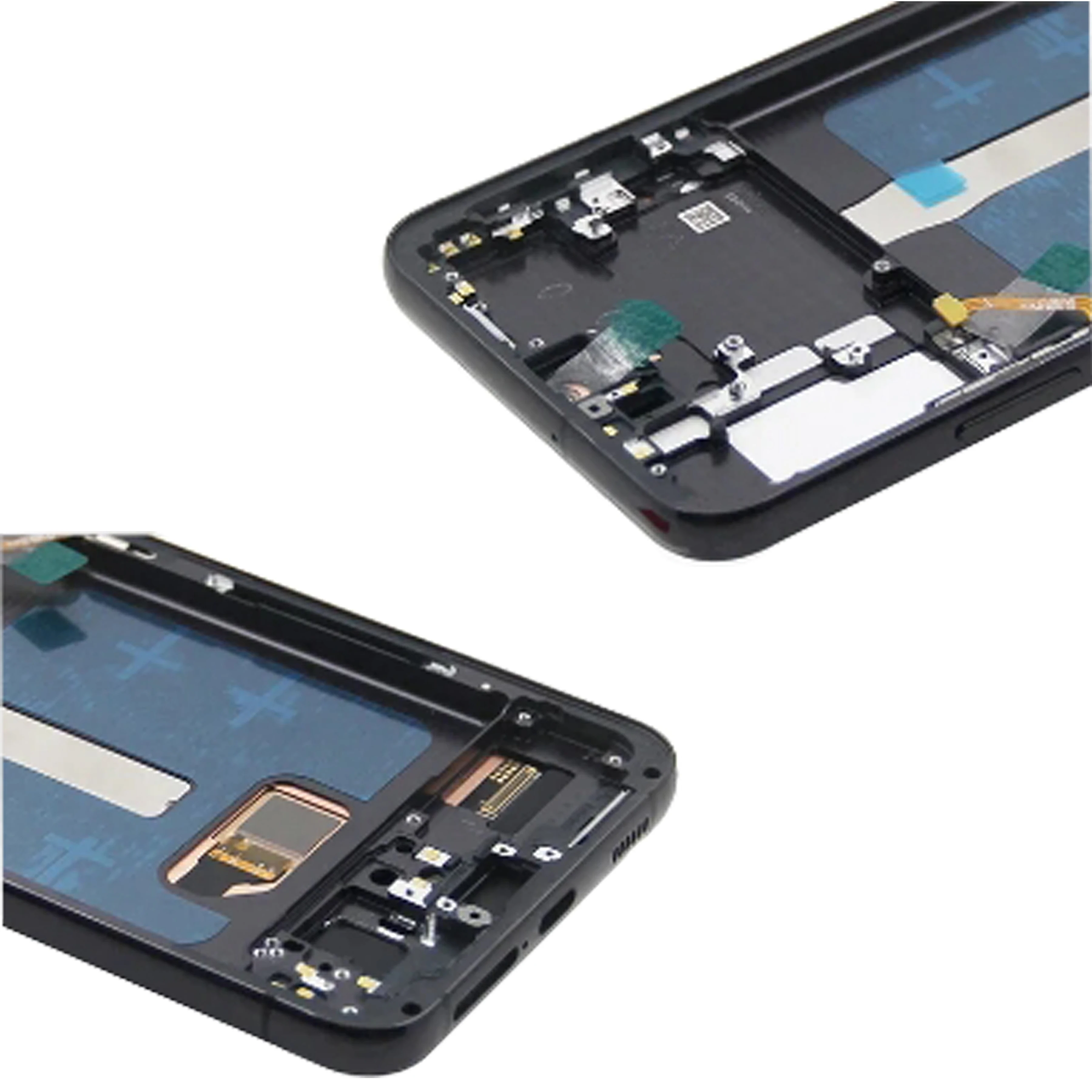 AAA + новый OLED-экран для Samsung Galaxy S22 Plus LCD S906 S906U S906W S906N S906E в сборе с рамкой дисплея