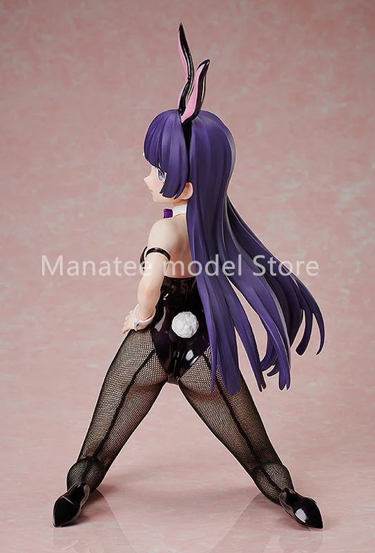 Фото БЕСПЛАТНО Original Oreimo 2 Kuroneko Bunny Ver. 1/4 ПВХ Фигурка Аниме Модель Игрушки Коллекция Кукла Подарок №4